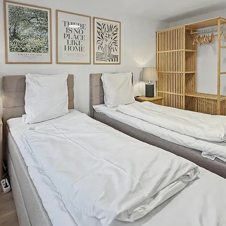 Apartamento Staytime - Lina Loft I 2 Bedrooms I 4 People Dresden