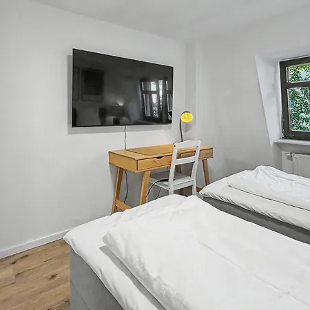 Staytime - Lina Loft I 2 Bedrooms I 4 People * Dresden