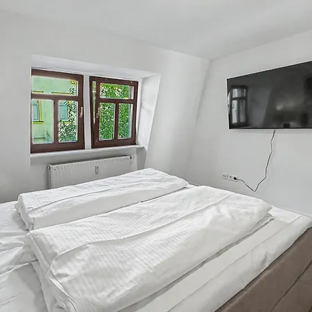 Staytime - Lina Loft I 2 Bedrooms I 4 People Dresden